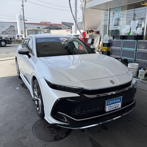 トヨタ・クラウンクロスオーバー