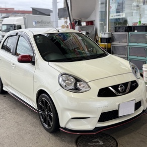 日産・マーチ