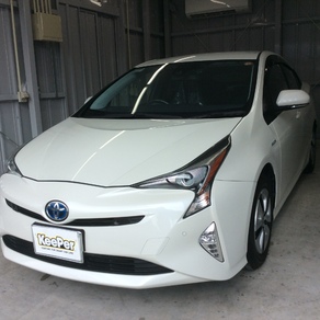 トヨタ・プリウス