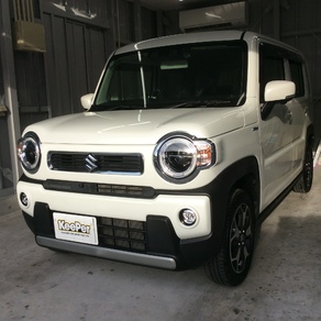 スズキ・ハスラー