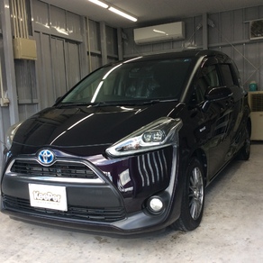 トヨタ・シエンタ