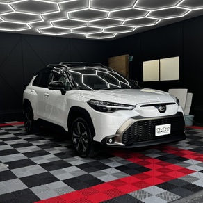 トヨタ・カローラクロス