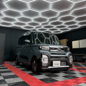 ダイハツ・タント ファンクロス