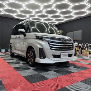 トヨタ・ルーミー