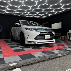 トヨタ・ハリアー