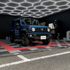 スズキ・ジムニーシエラ