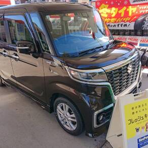 スズキ・スペーシアカスタム