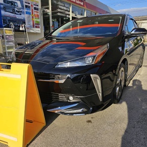 トヨタ・プリウス