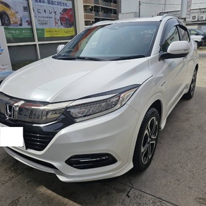 ホンダ・ヴェゼル