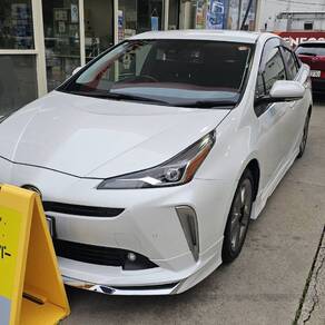 トヨタ・プリウス