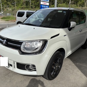 スズキ・イグニス