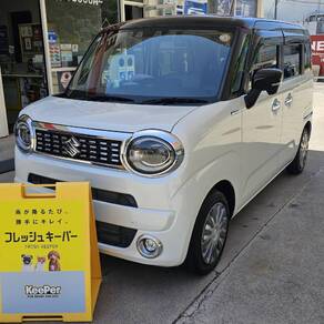 スズキ・ワゴンRスマイル