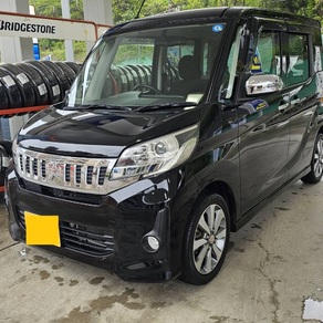 三菱・ekスペース