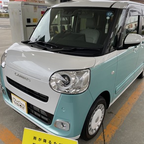 ダイハツ・ムーヴキャンバス