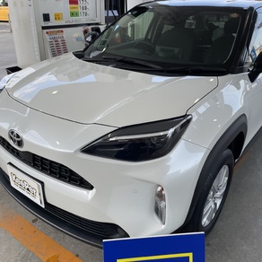 トヨタ・ヤリスクロス