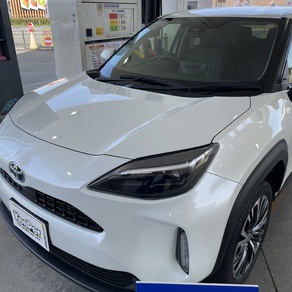 トヨタ・ヤリスクロス