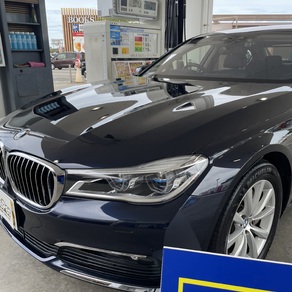 BMW・7シリーズ