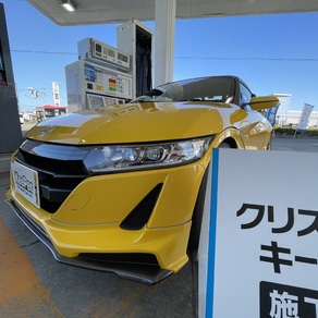 ホンダ・S660