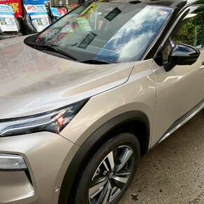 日産・エクストレイル