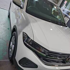 フォルクスワーゲン・ティークロス