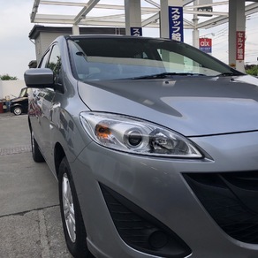 マツダ・プレマシー