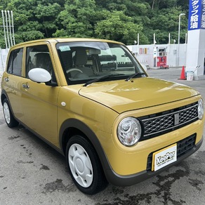 スズキ・アルト / ラパン