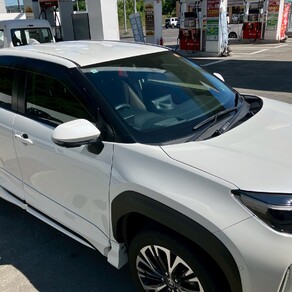 トヨタ・ヤリスクロス