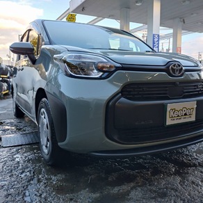 トヨタ・シエンタ