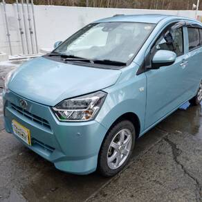 ダイハツ・ミライース