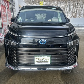 トヨタ・ヴォクシー