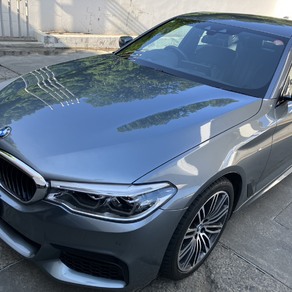 BMW・5シリーズ