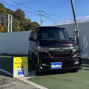 ホンダ・N-BOX カスタム