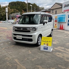 スズキ・スペーシア