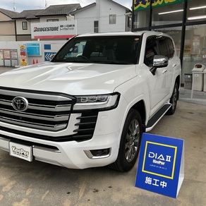 トヨタ・ランドクルーザー