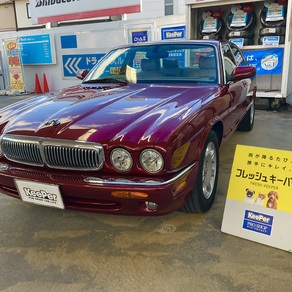 ジャガー・ソブリン