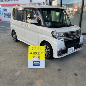 ダイハツ・タント