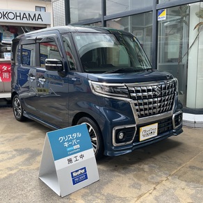 スズキ・スペーシアカスタム