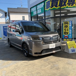 ホンダ・ステップワゴン