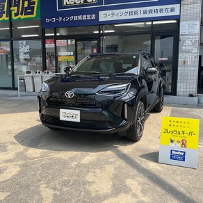 トヨタ・ヤリスクロス