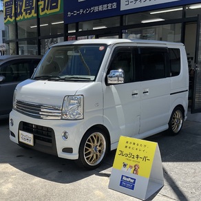 スズキ・エブリイ
