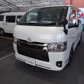 トヨタ・ハイエース