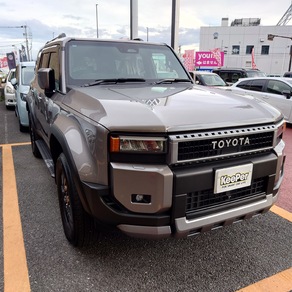 トヨタ・ランドクルーザー250