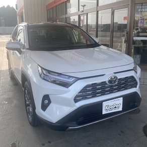 トヨタ・RAV4