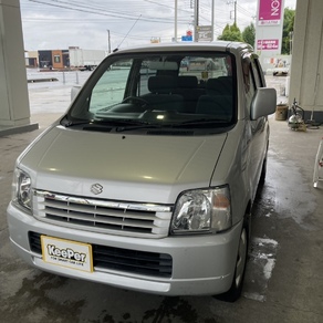 スズキ・ワゴンR