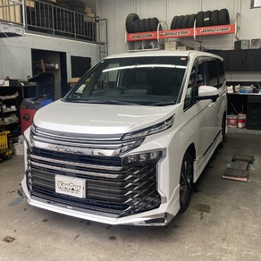 トヨタ・ヴォクシー