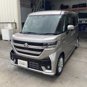 スズキ・スペーシア