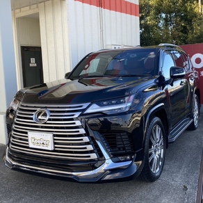 レクサス・LX