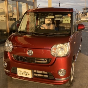 ダイハツ・ムーヴ