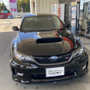 スバル・インプレッサ