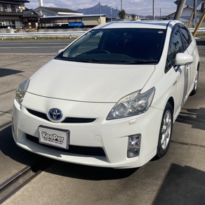 トヨタ・プリウス